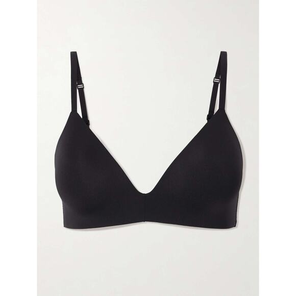 SKIMS Other - SKIMS Wireless Form T-Shirt Demi Bra - Onyx